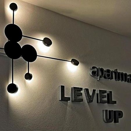 Apartmán Level Up -Self Check In Osijek Exteriér fotografie