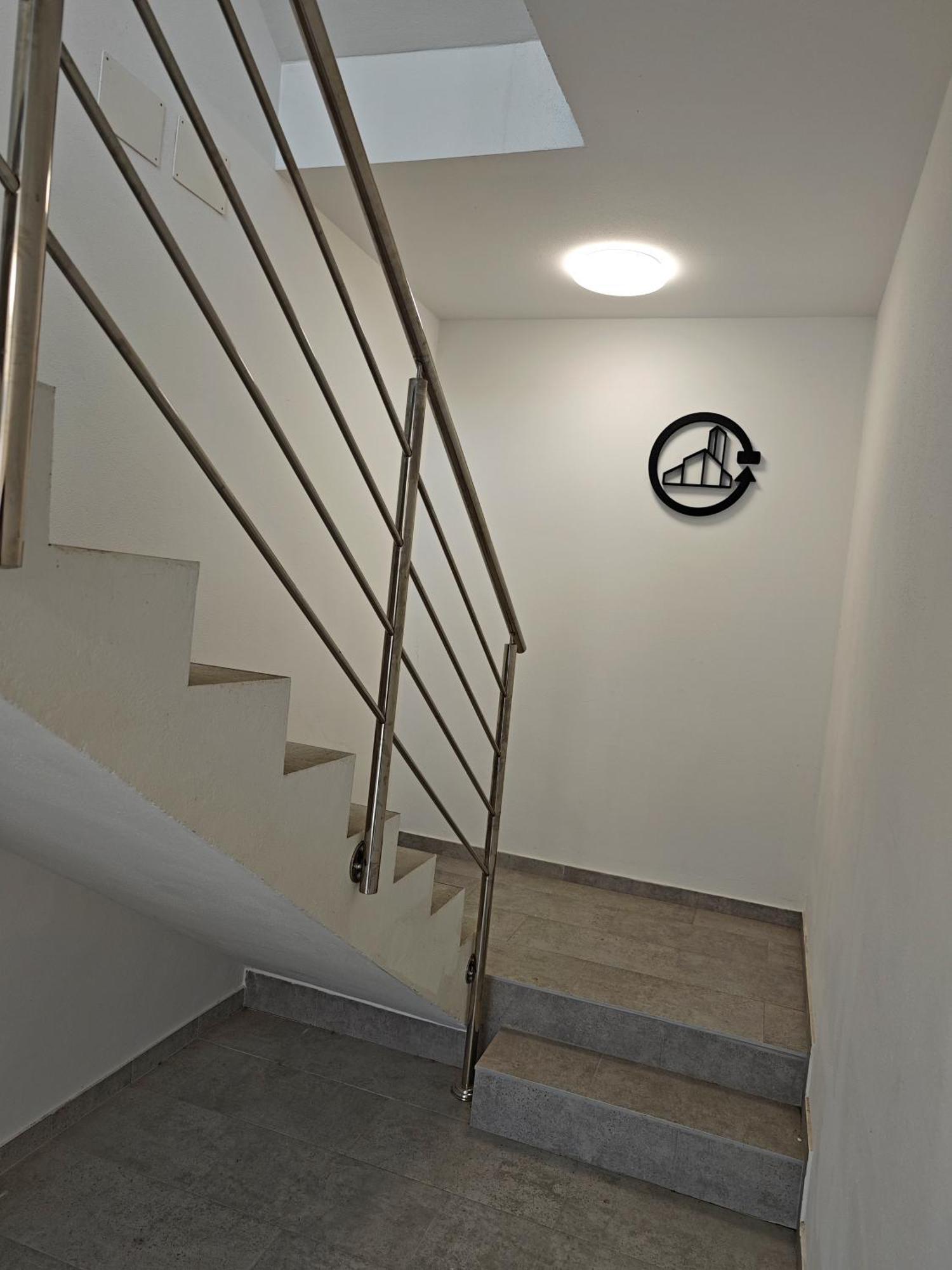 Apartmán Level Up -Self Check In Osijek Exteriér fotografie