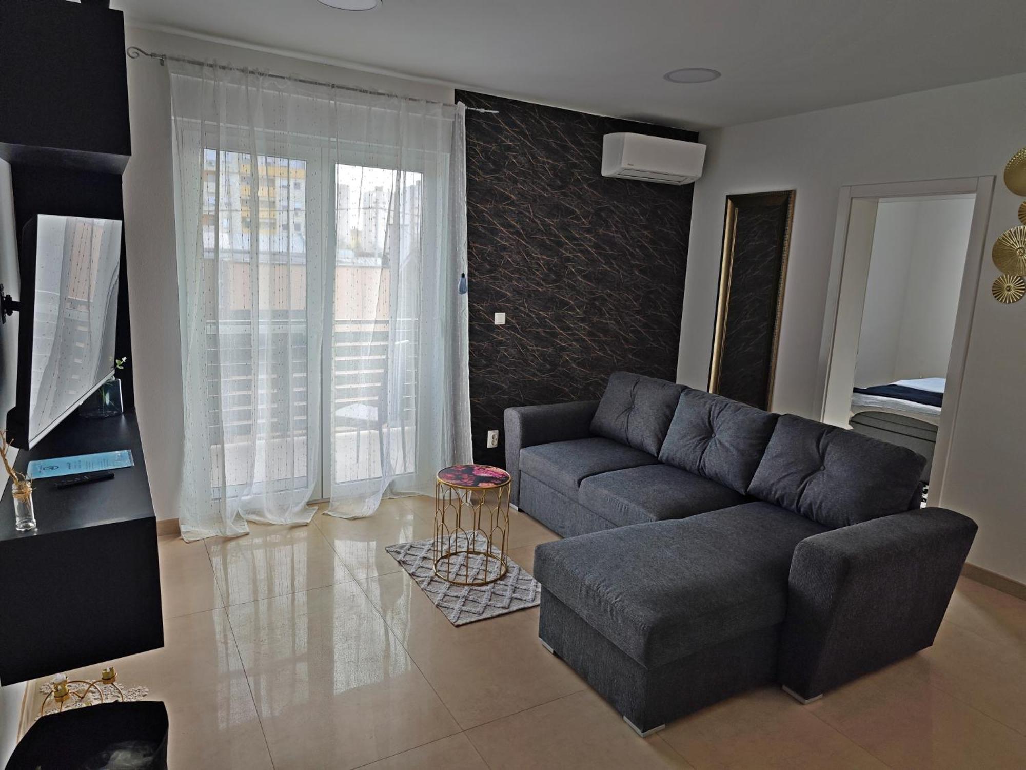 Apartmán Level Up -Self Check In Osijek Exteriér fotografie