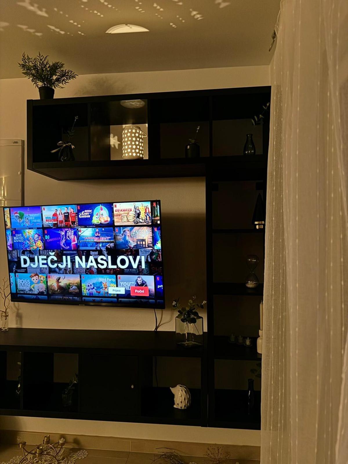 Apartmán Level Up -Self Check In Osijek Exteriér fotografie